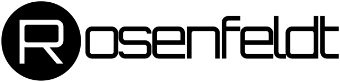 Rosenfeldt logo A small